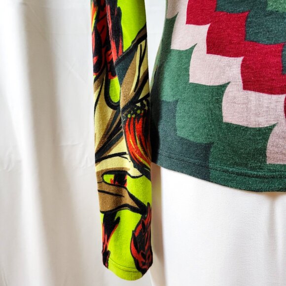 Vintage Custo of Barcelona Shirt - Made in Spain - Size M - Picture 9 of 12